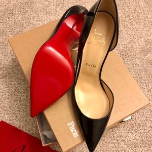 Christian Louboutin Iriza Patent